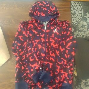 Boys Jordan hoodie